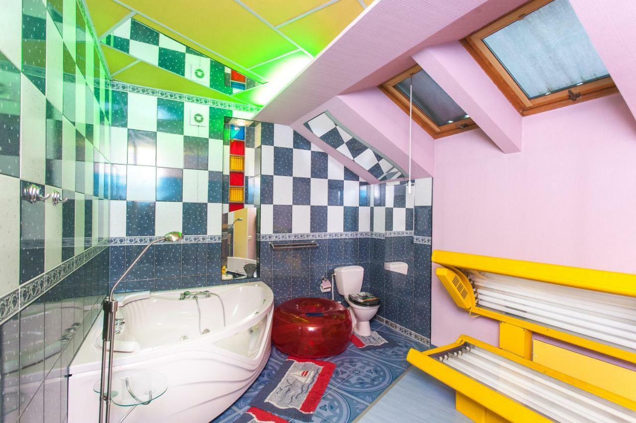Apartment With Jacuzzi In Old Town Kaunas Luaran gambar